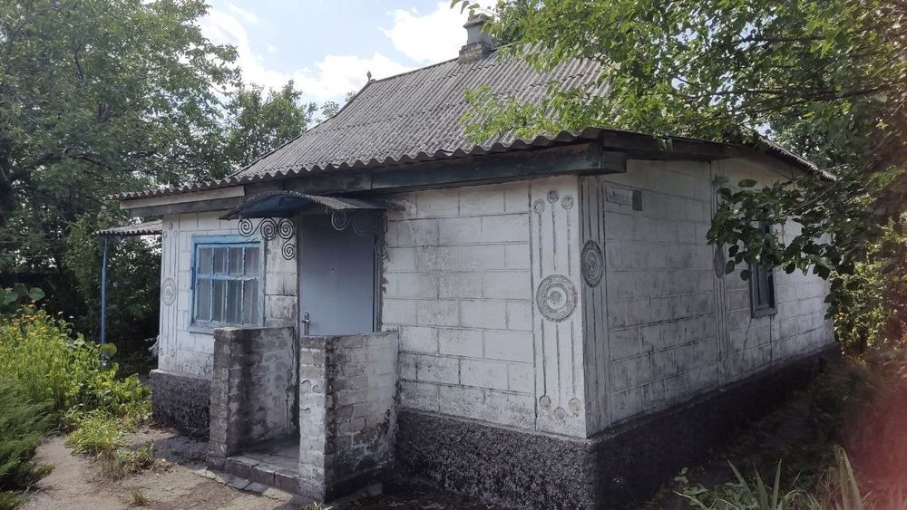 Будинок у Курилівці