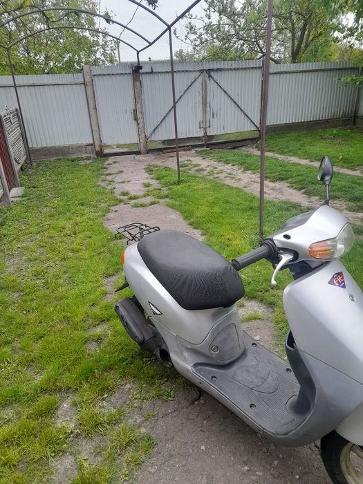 Скутер Honda dio fit
