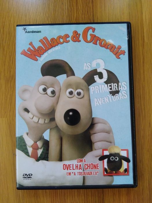 Wallace & Gromit