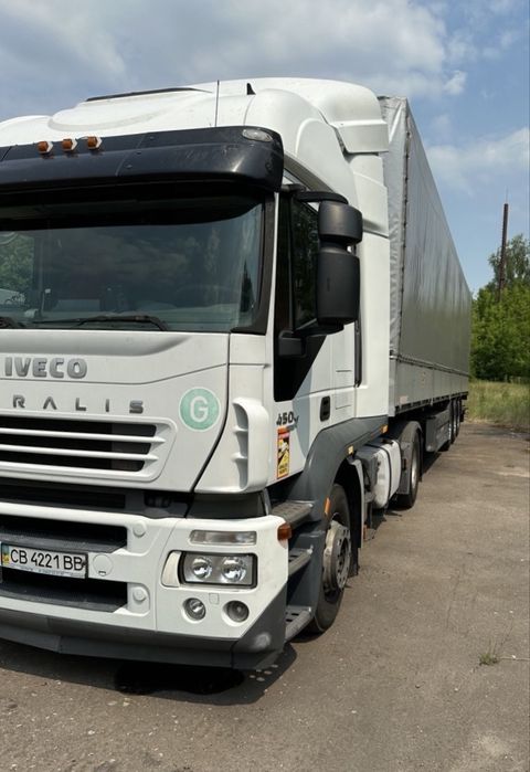 Iveco Stralis , комплект , можливий продаж по безготівковому рахунку з ПДВ