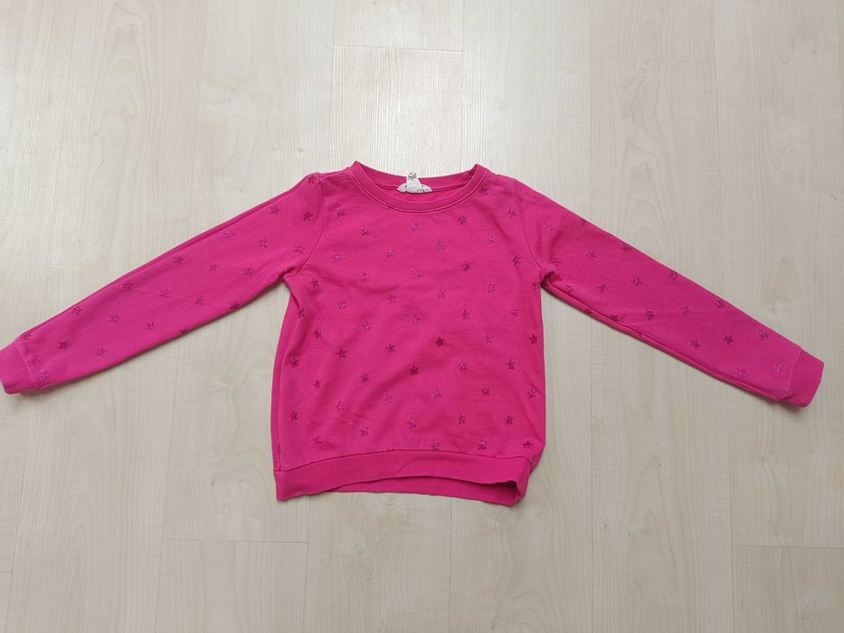 Bluza dziewczęca H&M rozmiar 134/140