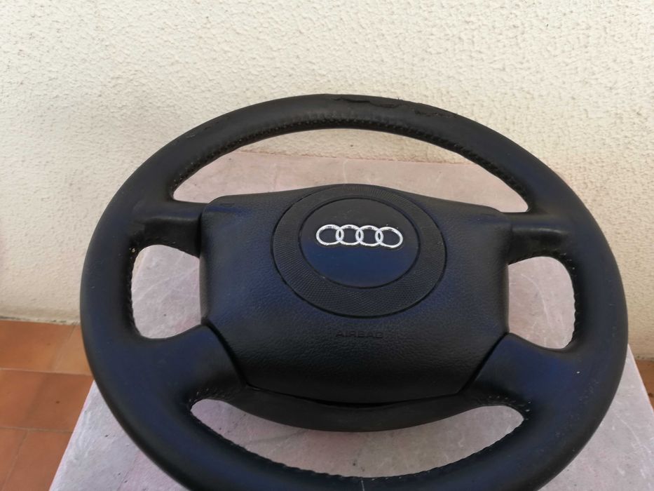 Volante Audi com AirBag