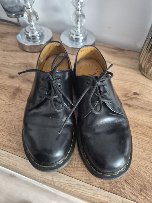 Półbuty Dr Martens 37 czarne