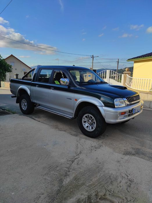 Mitsubishi L200 Strakar - 98