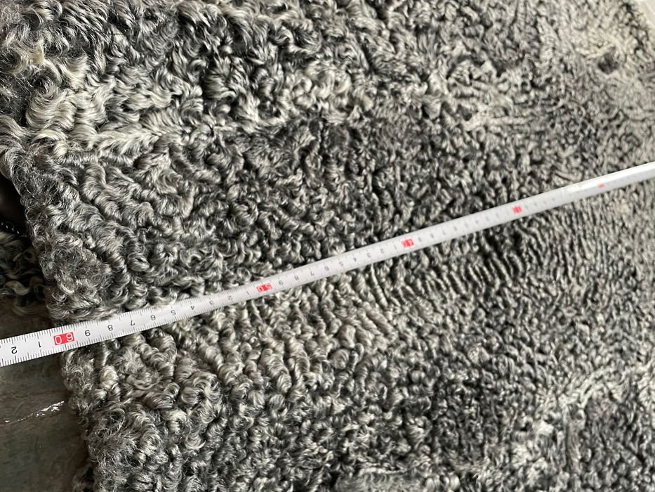 Płaszcz damski futro