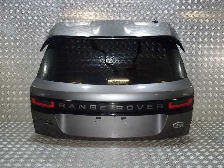 Крышка багажника в Цвет Range Rover Velar розборка рендж ровер велар