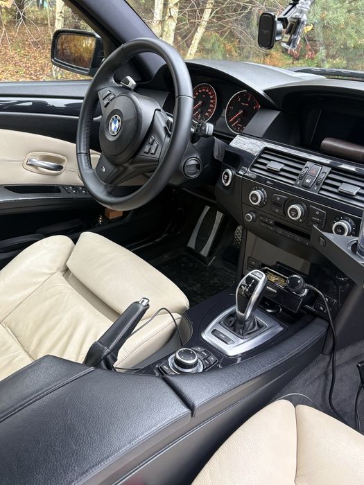 BMW E60 535D 2009