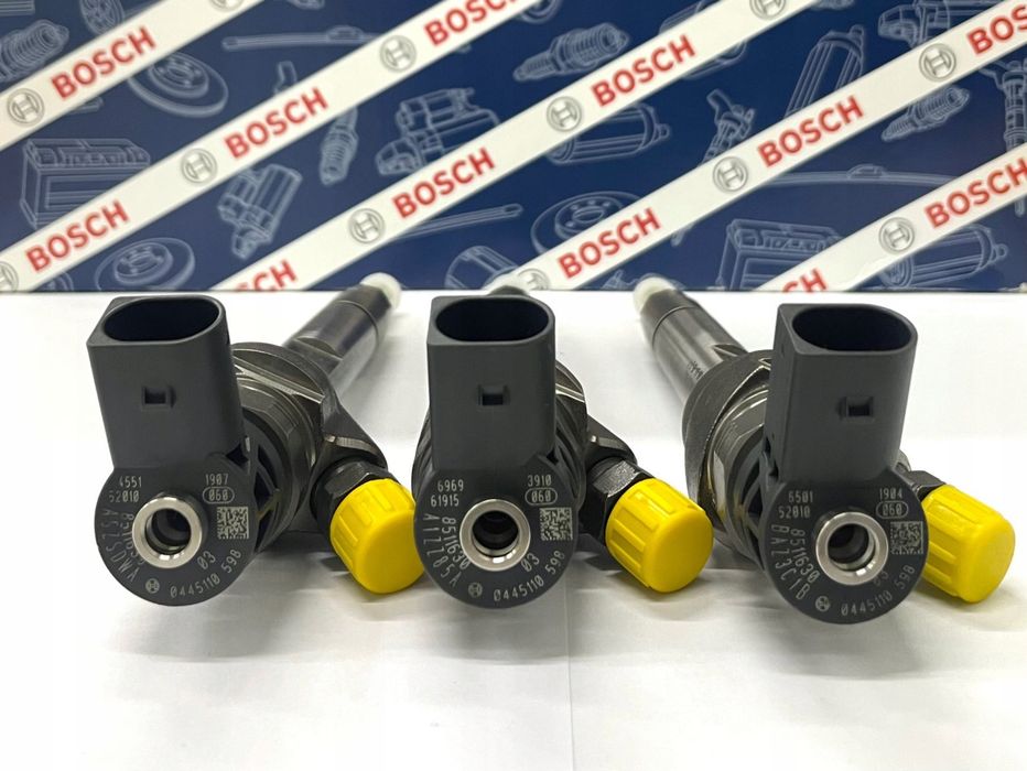 wtryskiwacz BOSCH 0445110598 BMW MINI
