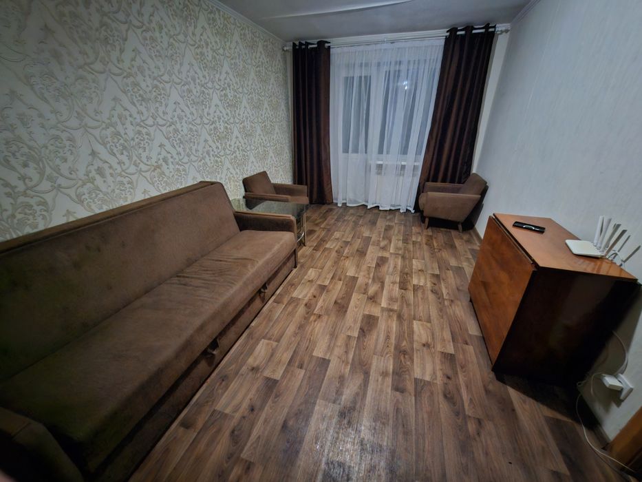 Сдам 1к квартиру. Р-н Рабочая