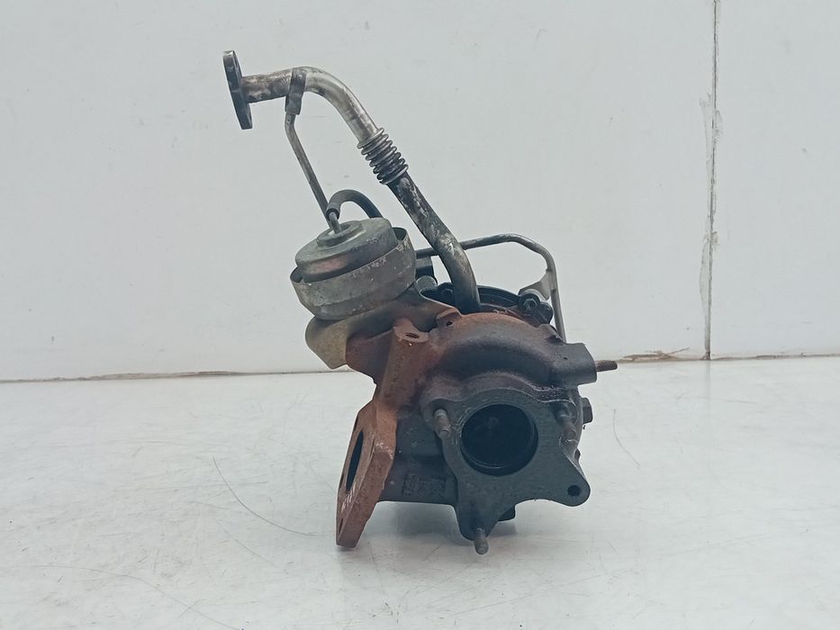 Turbo / compressor MAZDA 5 (CR19)