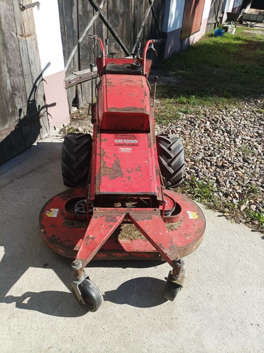 kosiarka spalinowa Countax CD1200 Contractor