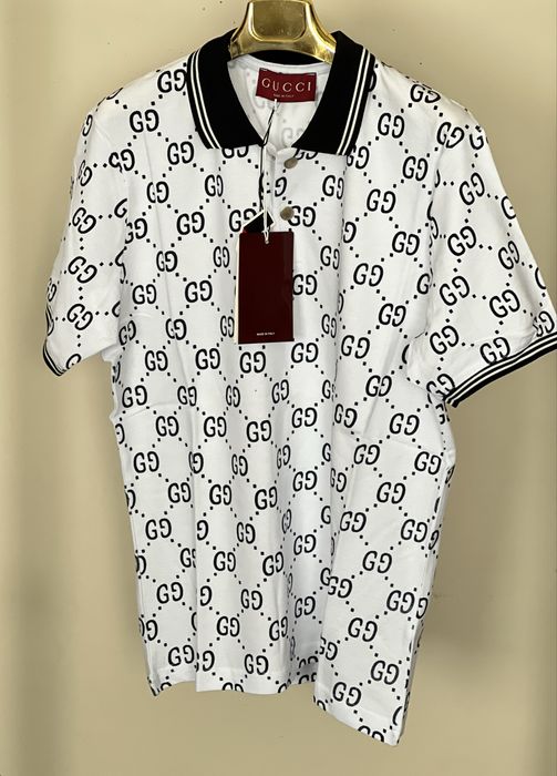 Polo męskie Gucci