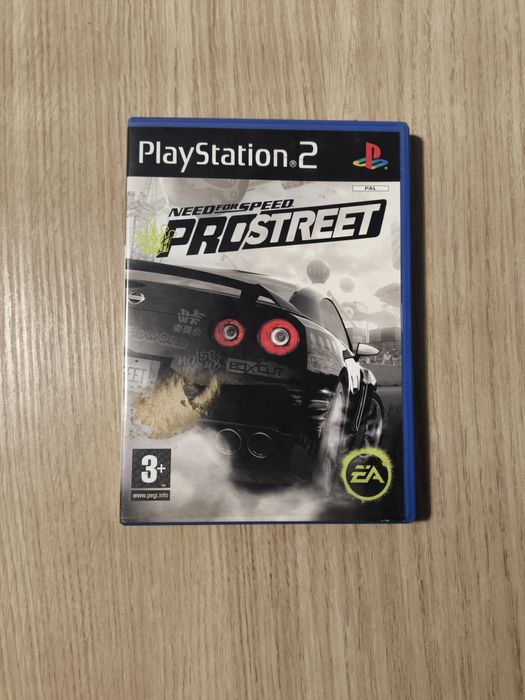 Need for Speed Pro Street