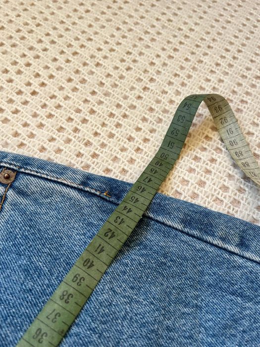 Джинси жіночі Levi's 505 оригінал
