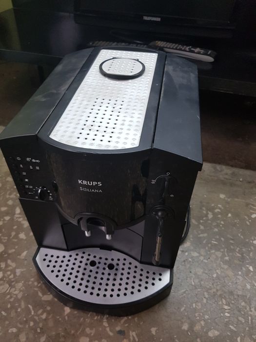 Кавомашина  Krups Siliziana
