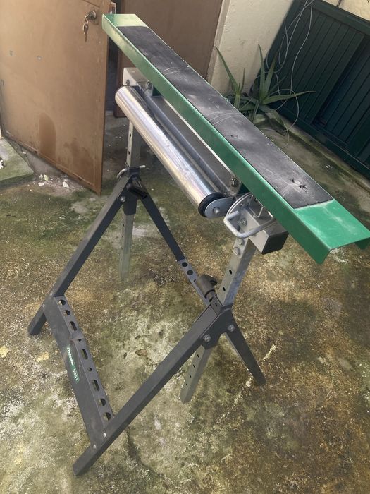 Cavalete holzstar  rotativo