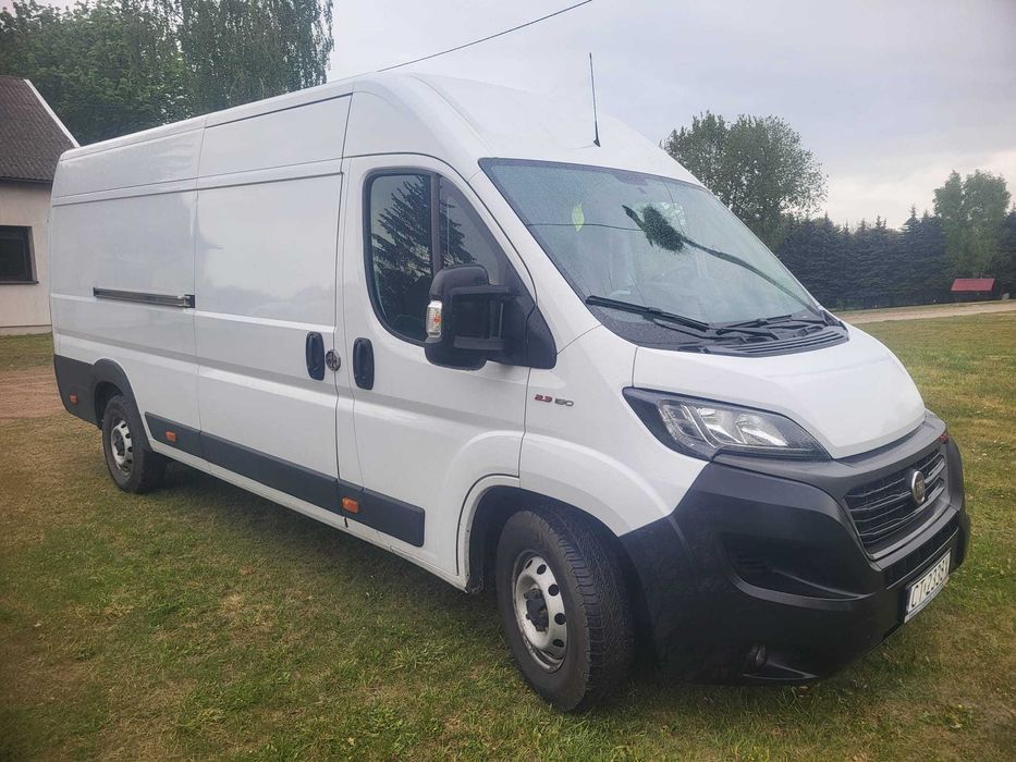 Wynajem Busów Dostawczych