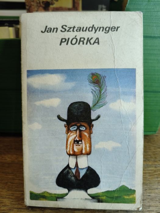 Książka Piórka ⁷⁰