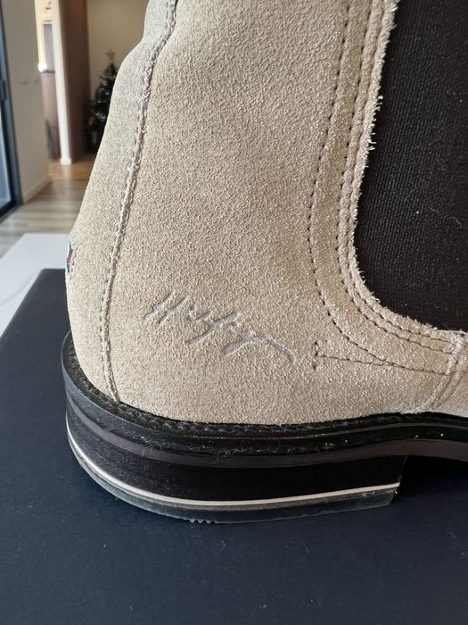 Botins Tommy Hilfiger