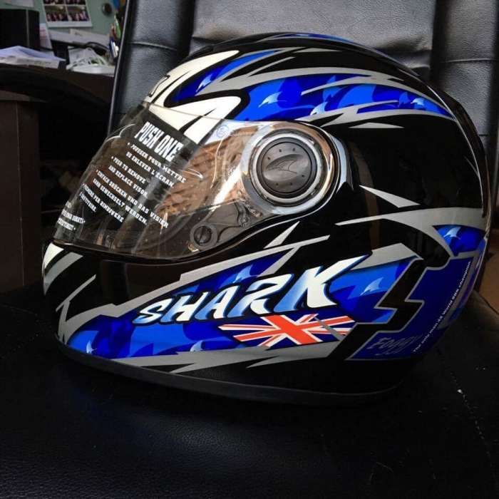 Capacete Shark Novo - nunca usado