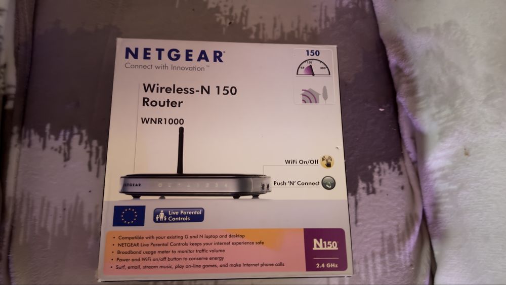 NETGEAR Wireless-N 150
