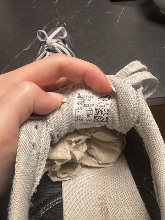 Newbalance 373 rozmiar 40,5