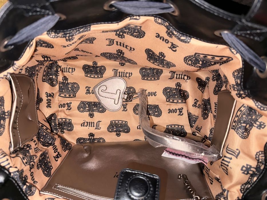 Juicy Couture Daydreamer Czarna