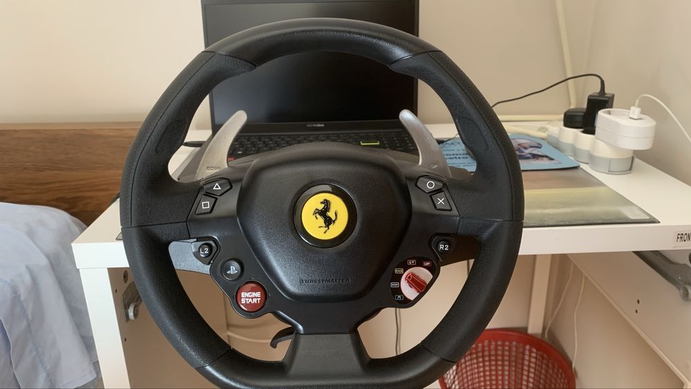 Volante TruthMaster T80