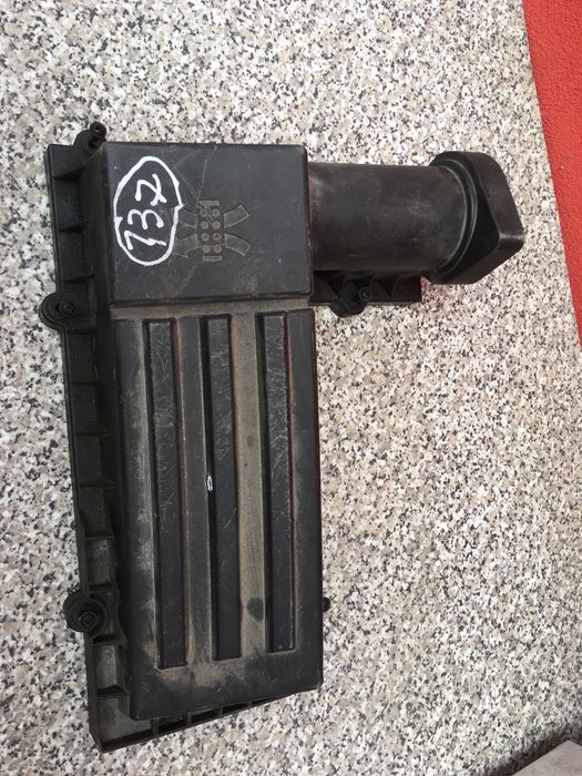 Tampa caixa filtro ar VW Golf 5 1.9 Tdi