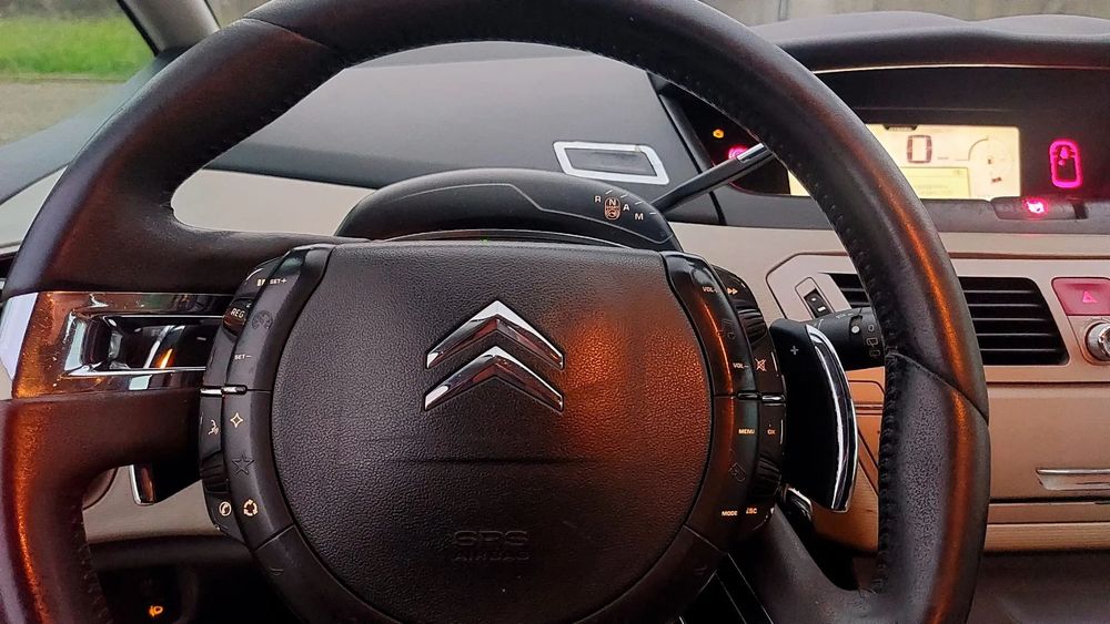Citroën C4 Grand Picasso 1.6 HDi Confort CMP6
