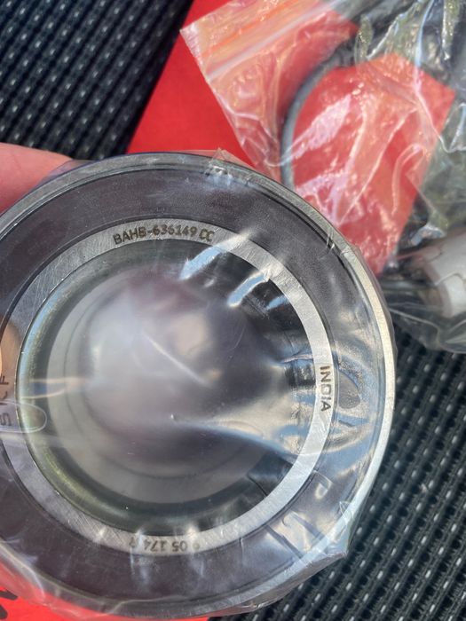 Подшипник ступицы SKF VKBA6578 для Suzuki Swift, SX4, S-Cross, Vitara