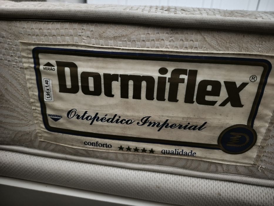 Colchão dormiflex