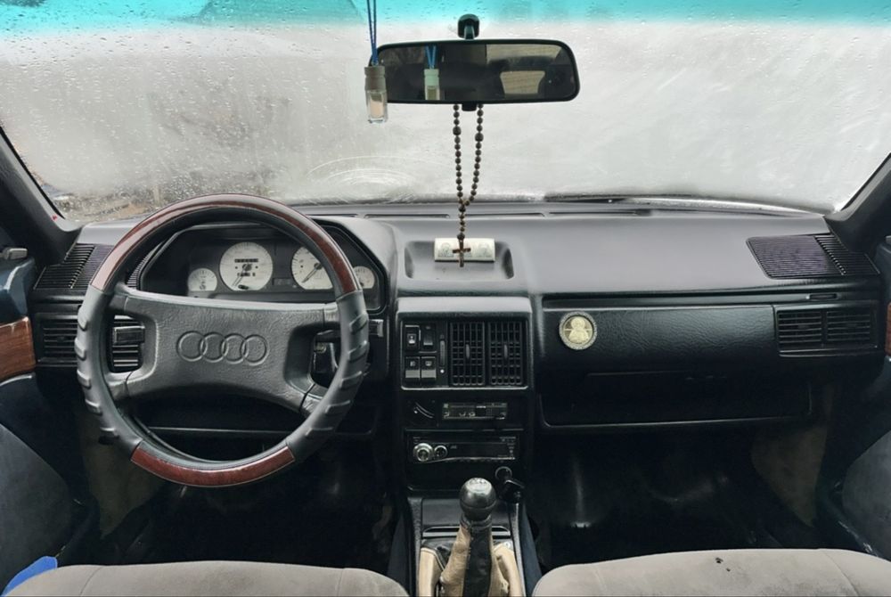 Audi 100 c3 2.3 бензин