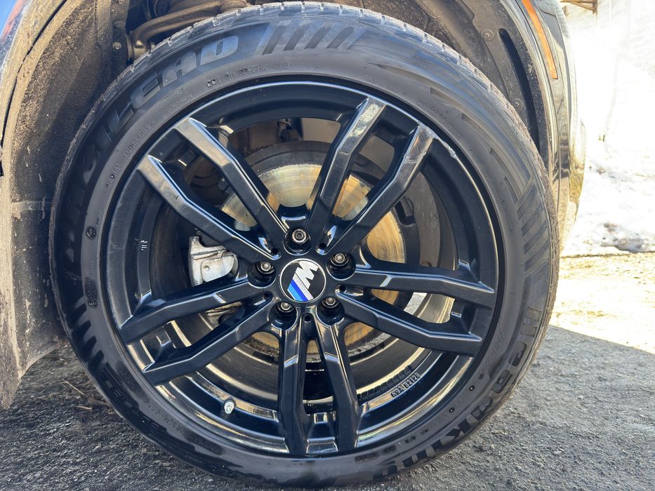 Продам колеса бмв ф15