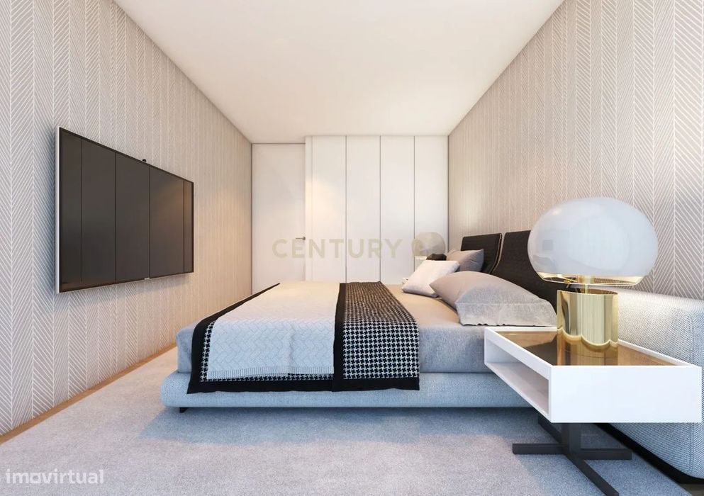 Apartamento Novo em Vila de Prado, Vila Verde - 2 Quartos