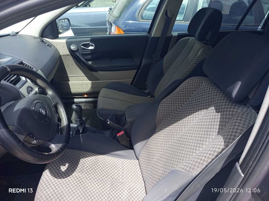 Para peças Renault Megane II SW 1.5DCI Ano 2003