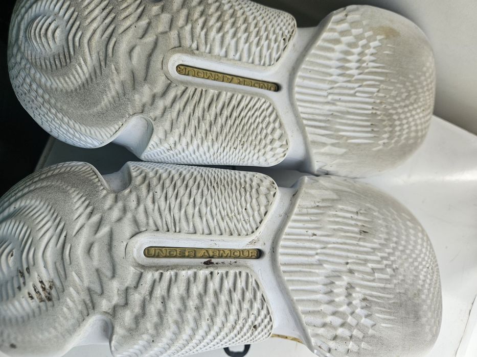 Buty under armour flow 3
