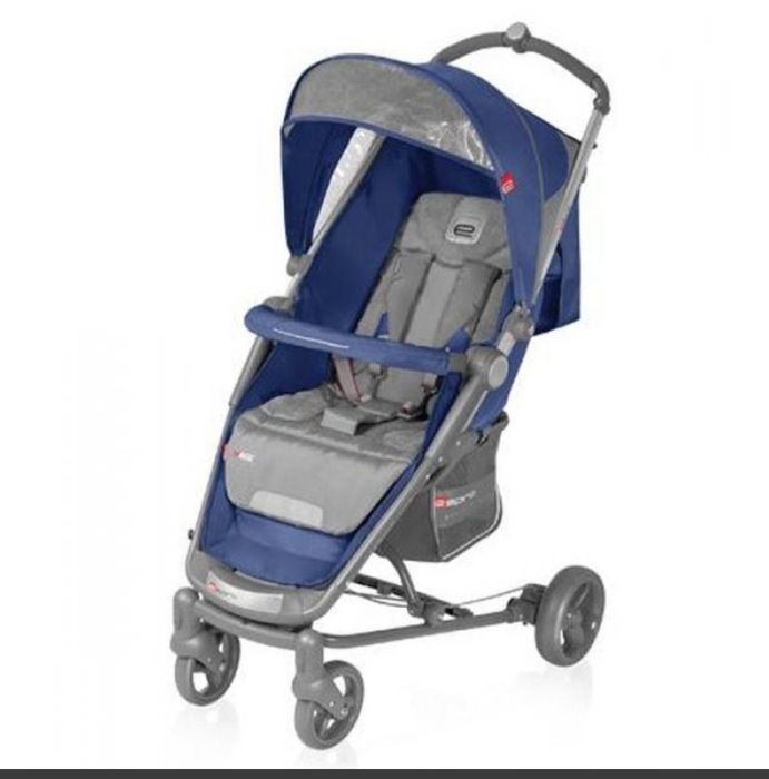 Коляска прогулка espiro magic