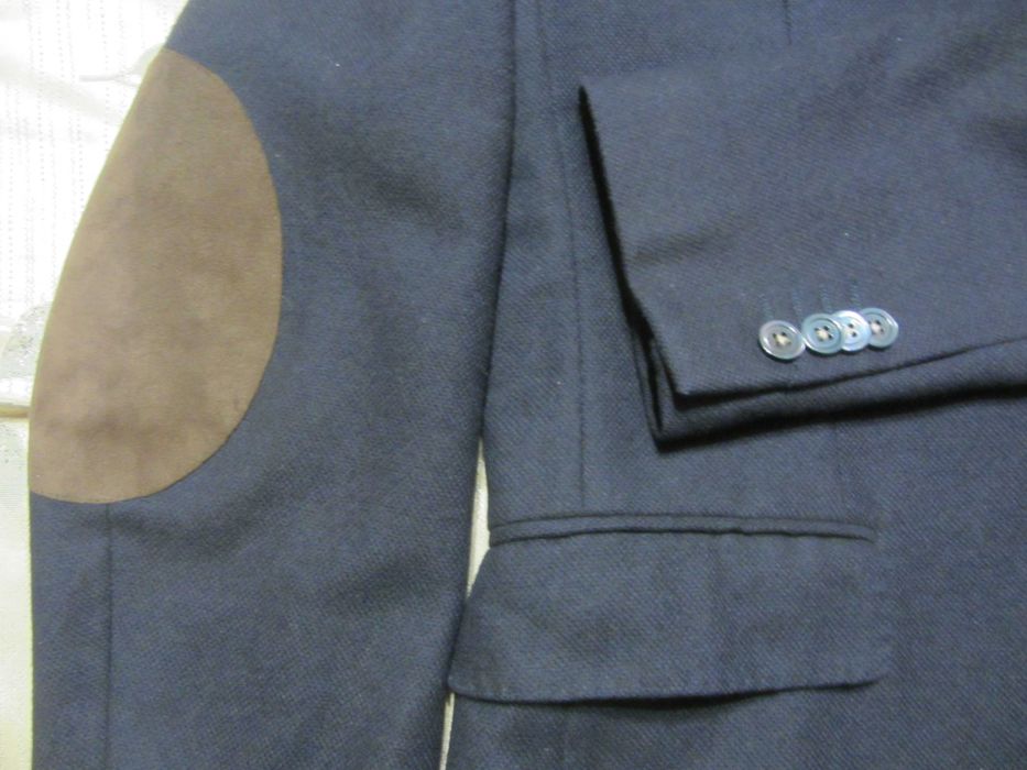 Чоловічий піджак блейзер Paoloni Італія