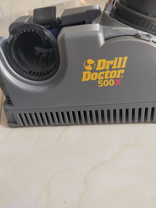 Ostrzałka do wierteł Tivoly Drill Doctor 500