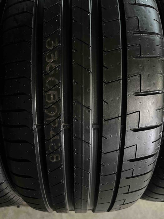 265/35/19+245/35/19 R19 Pirelli PZero PZ4 4шт нові