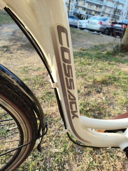 Rower miejski Cossack Avantgarde