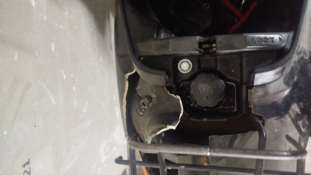 Honda dio 35 с талоном