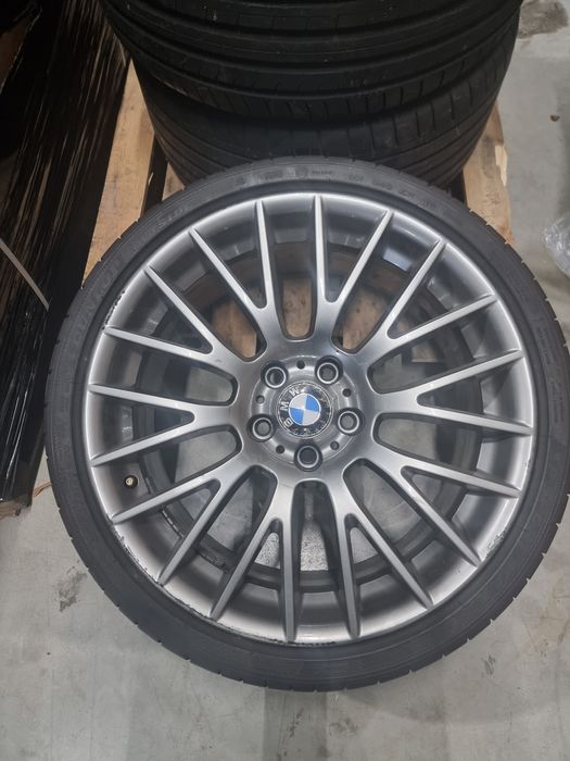 Jantes cinzentas BMW 20