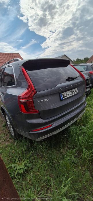 Volvo XC 90 Volvo xc90 2.0 320KM 2016r