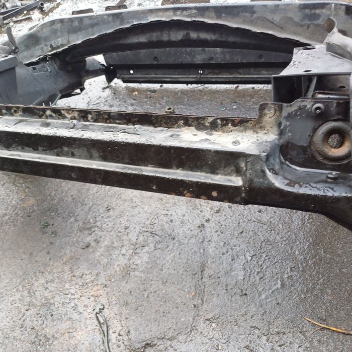 Телевізор установочна панель bmw x5 e53 авторозборка M57N