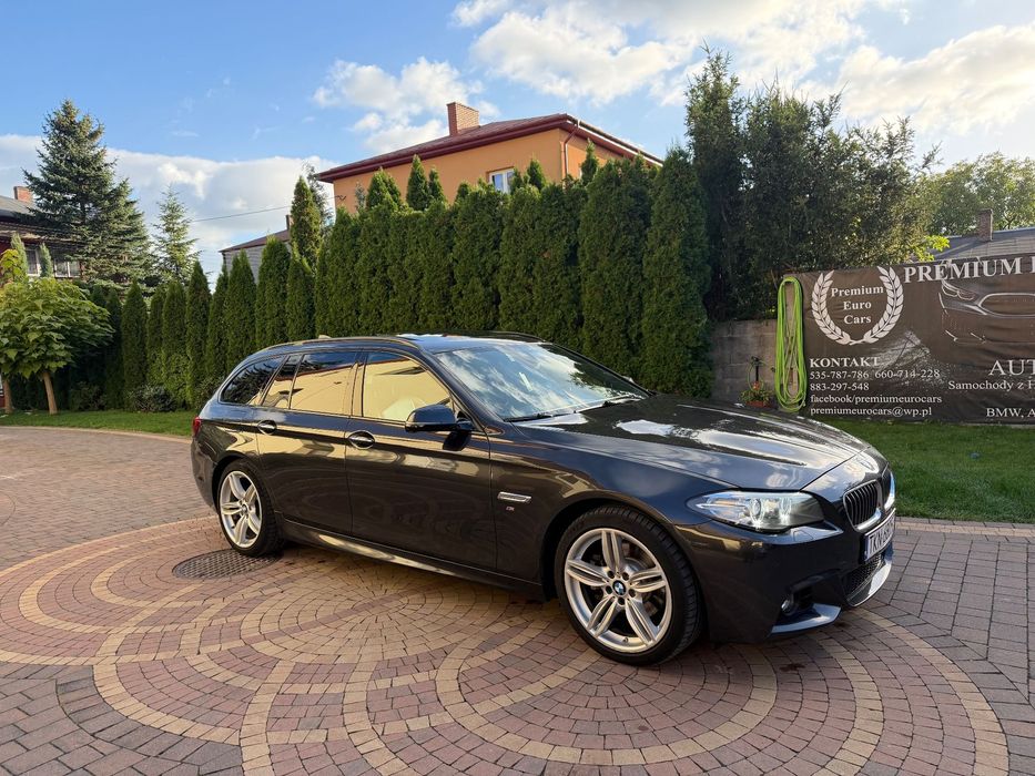 BMW Seria 5