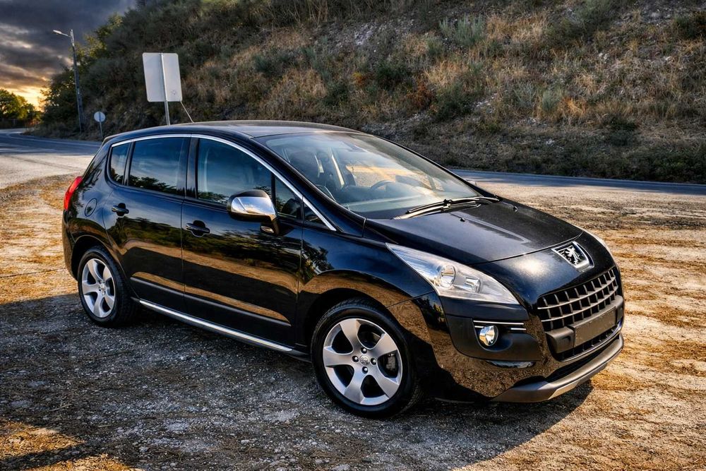 Peugeot 3008 1.6 HDi Automático – 7.000€ – Manutenção Feita