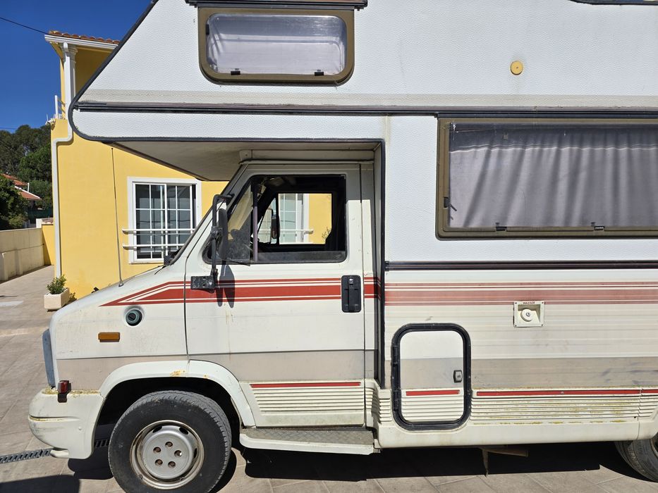 Autocaravana 1.9 Td