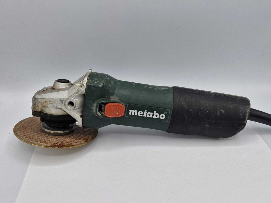 Szlifierka kątowa Metabo WEV 850-125
